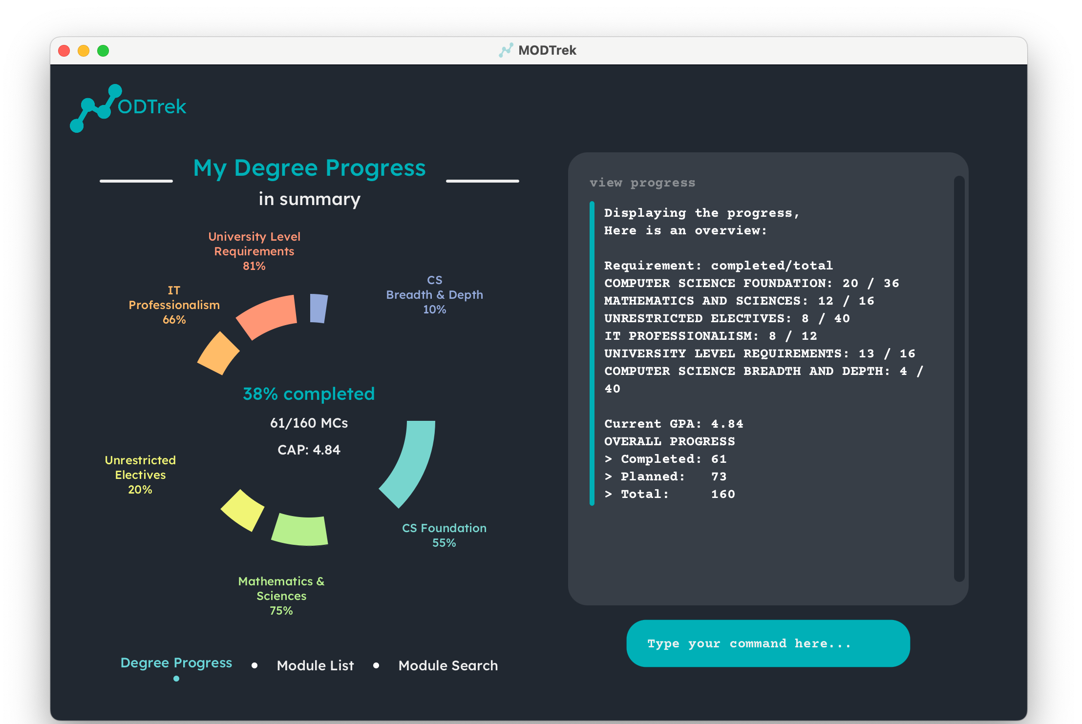 Ui progress